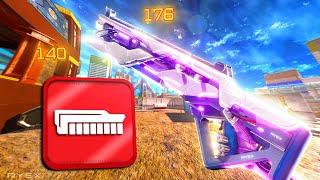 *new* Accelerator Shotgun just hits different in Apex Legends