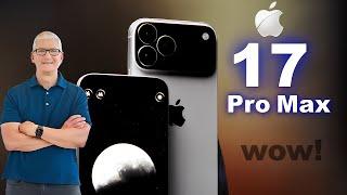 iPhone 17 Pro Max - BOOM! THIS IS BIG! 