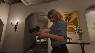 Raid (part 2) [GTA Ryona]