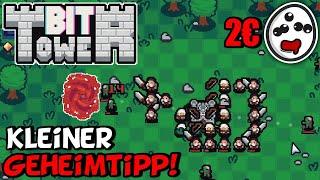 Towerdefense trifft Horde Survival! Keine 2€! Perfekt für ein Ründchen zwischendurch! | Bit Tower