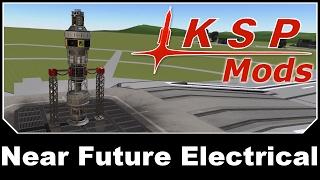 KSP Mods - Near Future Electrical