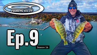 Season 16 Episode 9: Targeting Lake St. Clair Perch