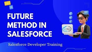 Future method in Salesforce