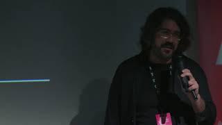 Migue Amoedo & La Casa de Papel Narrativa Visual - Charla Catts Camera Microsalón AEC 2019