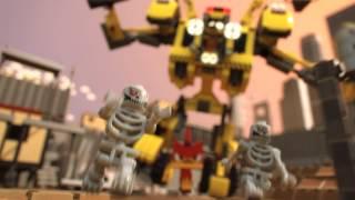 Emmet's Construct-o-Mech - The LEGO Movie - 70814