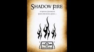 Shadow Fire (String Orchestra) - Randall Standridge, Randall Standridge Music