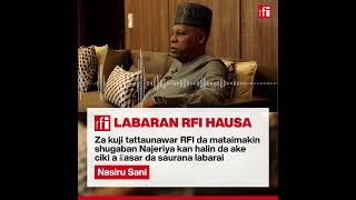 Labaran Duniya na safe RFI Hausa … • RFI Hausa