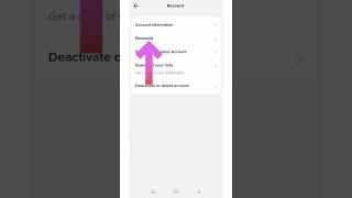 how to change tiktok account password | tiktok ka password change kaisy kare