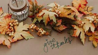 Thanksgiving Playlist: Classical Music for Holiday Meals - YourClassical MPR Playlist