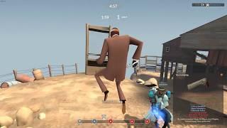 Don't Doubt, Believe - TF2 Competitive Spy Frags