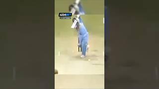 Sachin Straight Drive to Breet Lee  #shorts #viral
