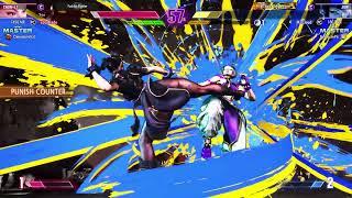 eSo Blade (Chun Li) vs M2Cloud (Juri) Street Fighter 6