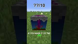 Max TNT Experiment Minecraft #shorts #fyp #minecraft #explore  #mrbeast