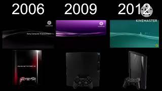 PlayStation 3 Fat vs slim vs super slim comparison (2006-2012)