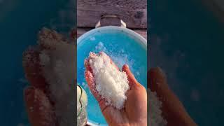 Arctic Animals  Frozen Sensory Bin Setup Video Tutorial #sensoryplay #montessori #kidsactivities