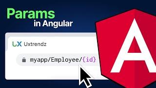 Angular Route Parameters Tutorial 2024 (हिंदी)