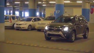 обновленный Renault Duster (1.6 бензин, МКП). Моторы 227