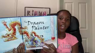 USBORNE CHILDREN'S BEDTIME STORIES with Kianakali: THE DRAGON PAINTER: Episode #3
