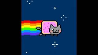 Nyan Cat 10 hours HD 1080p