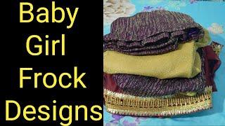 Baby girl frock designs /baby frocks by, G.S.Ladie's fashion @Artisticmom