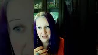 Marisa Wolf Interview-Harvin's Perspective #podcast #indieauthors #books #booktube #book