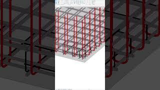 ДОРАБОТКА проекта фундамента в REVIT |  BIM моделирование арматурного каркаса для фундаментной плиты