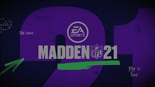 Madden 21 / Gameplay PlayStation 5 (PS5)