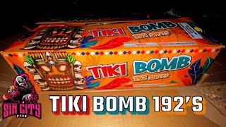 TIKI BOMB 192 Shots  NEW FOR 2024‼️ Banger Approved ️