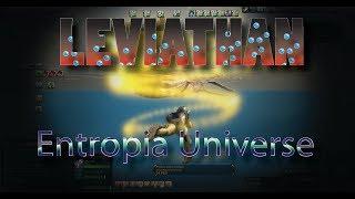 Entropia Universe: Leviathan Hunt with Two Hall Of Fame