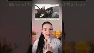 This married female teacher took advantage of student during "tutoring session" | Christina Formella