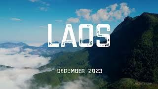 Laos Offroad Adventure december 2023 – The Movie