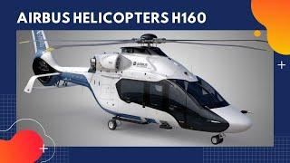 Airbus Helicopters H160. Аренда вертолета. Деловая авиация