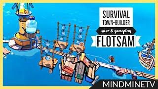 City Management Game on the Water | Flotsam Before You Buy