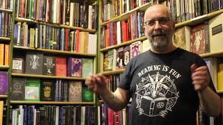 Magnum opus - Compiling the Grimoire Encyclopaedia by David Rankine