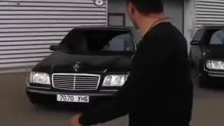 Легендарный Мерседес W140 S600