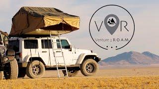 REVIEW: Smittybilt Roof Top Tent Overview | Overlander XL