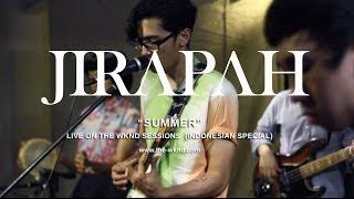 Jirapah | Summer (live on The Wknd Sessions, #76)