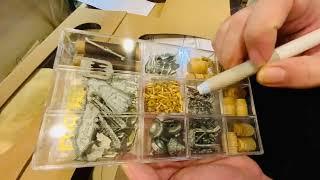 The Unboxing of The Flying Dutchman by Occre