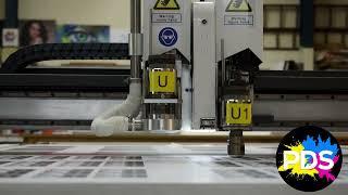 Digital Cutter Showcase - Stickers (PDS Print)