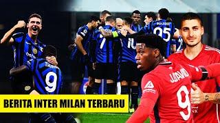 INTER INCAR MARCO VERRATTI | OAKTREE PERTIMBANGKAN J. DAVID | PAVARD | BISSECK | MKHITARYAN