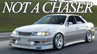 NOT A CHASER | Visual JZX100 Differences | Toyota MARK II Cresta Chaser