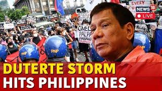 Duterte Latest News Today Live | Duterte's Arrest Revives Hopes For Justice In Philippines | N18G