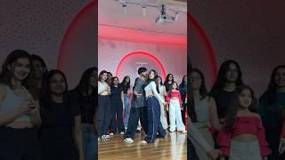 Nashe Si Chadh Gayi Song | Kashu X Prashant #shorts #viral