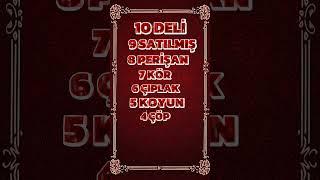 Türkiye’de en az kullanılan soy isimler #keşfet