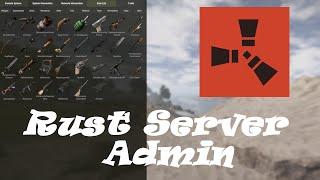 Admin auf eigenen Rust Server werden - Tutorial