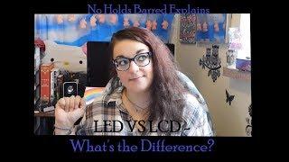 LCD vs LED – What’s the Difference?