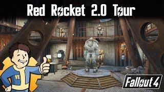 Fallout 4: Red Rocket 2.0 Tour