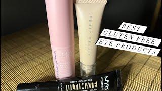 Best Gluten Free Eye Makeup