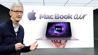 2025 MacBook Air M4 - Release Date and Pricing Revealed!