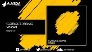Gordon's Deejays - Visions (Original Mix)